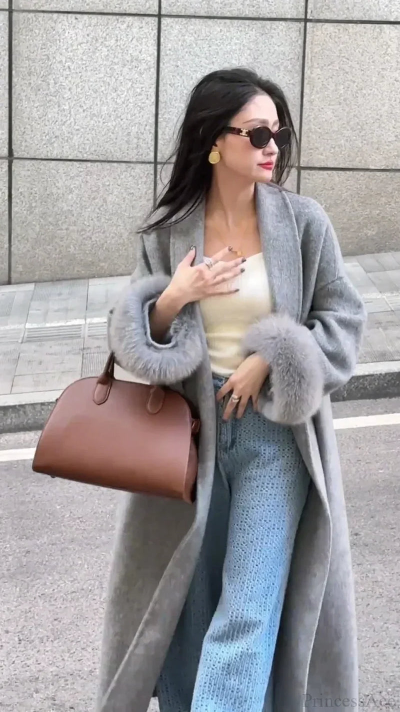 Timeless Vintage Style Coat