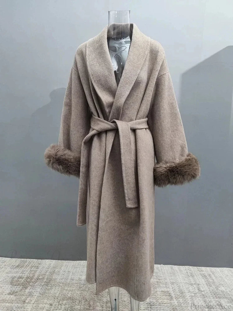 Timeless Vintage Style Coat