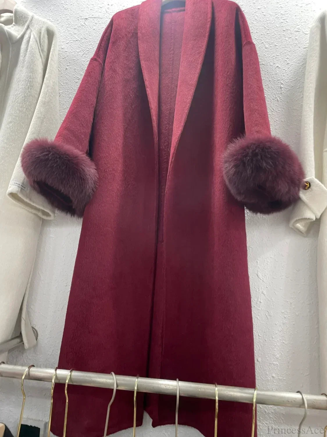 wine red