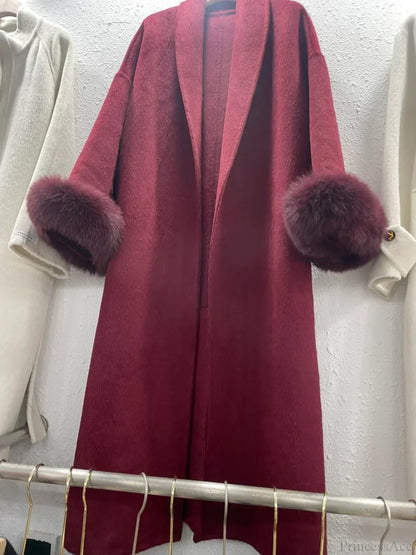 wine red