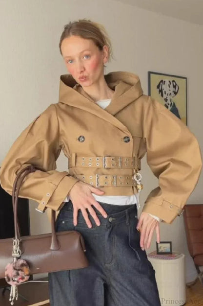 Elegantly Designed Coat
