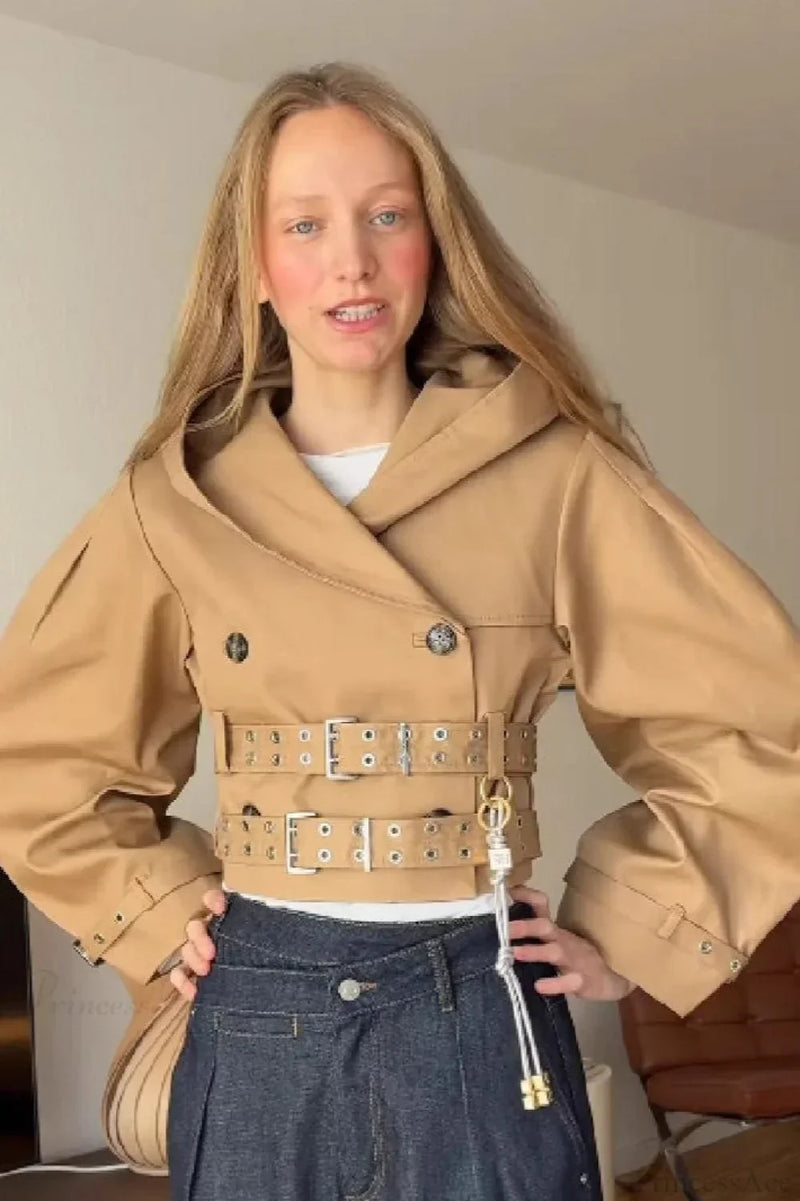 Elegantly Designed Coat