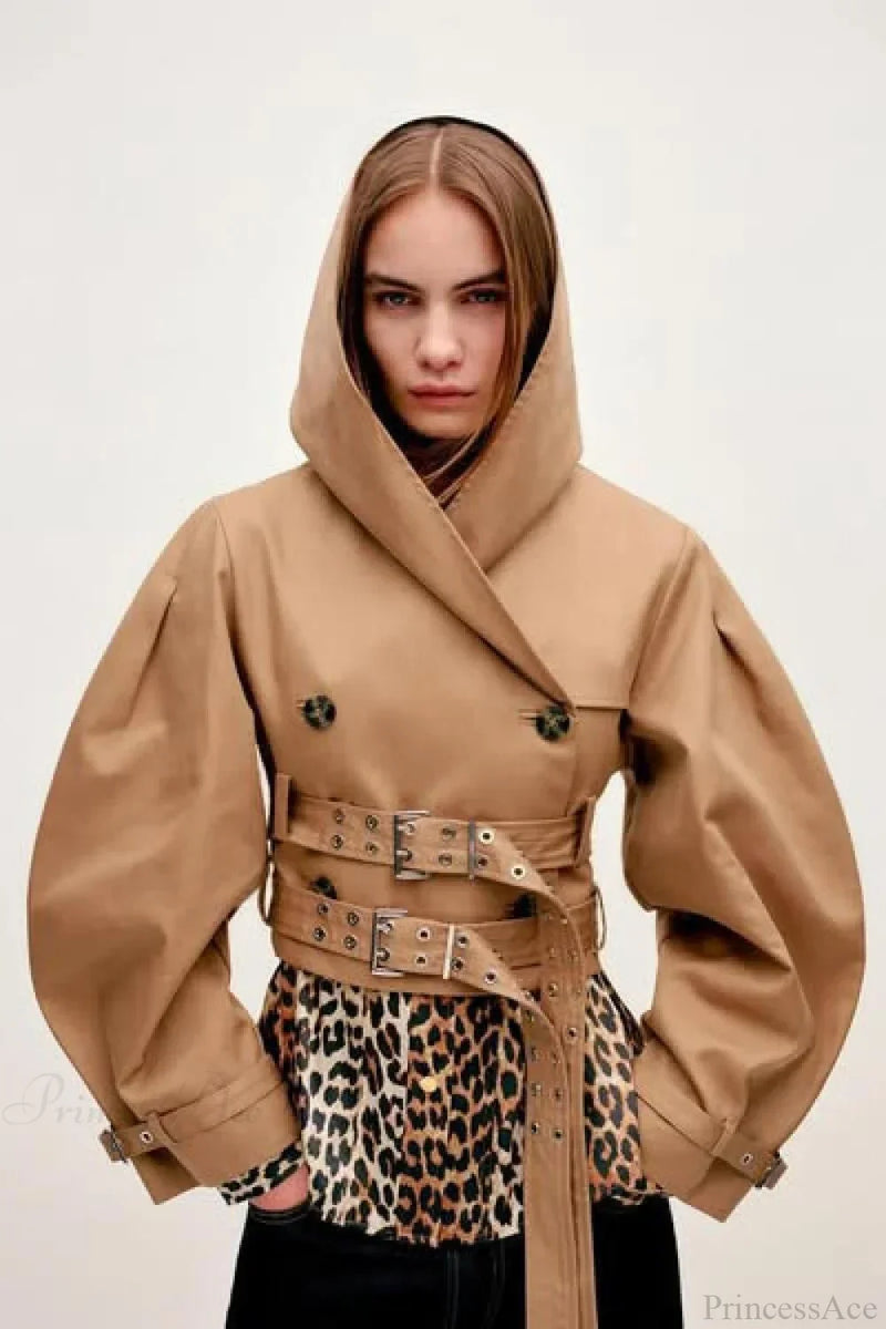 Elegantly Designed Coat