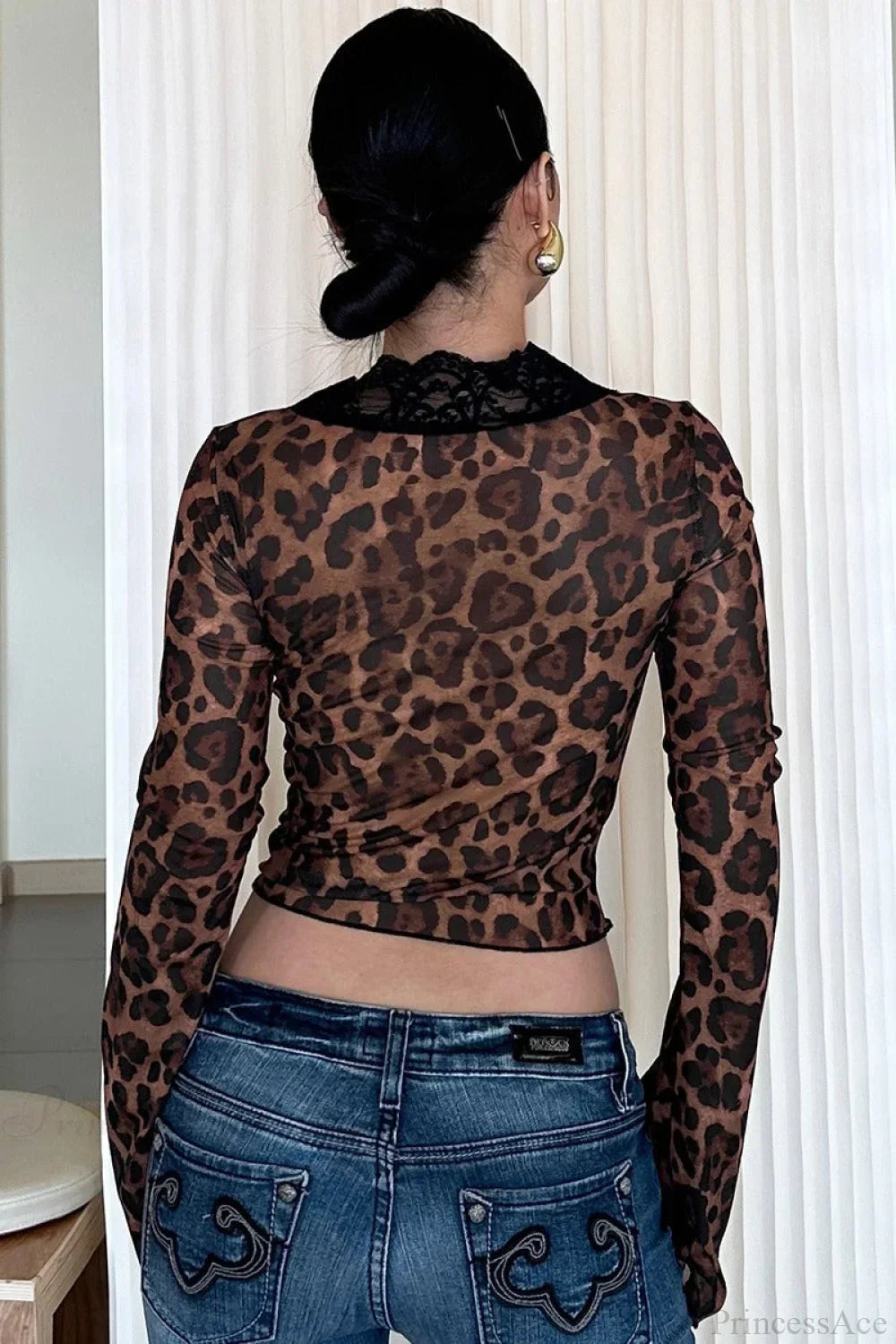 Classic Vintage Blouse