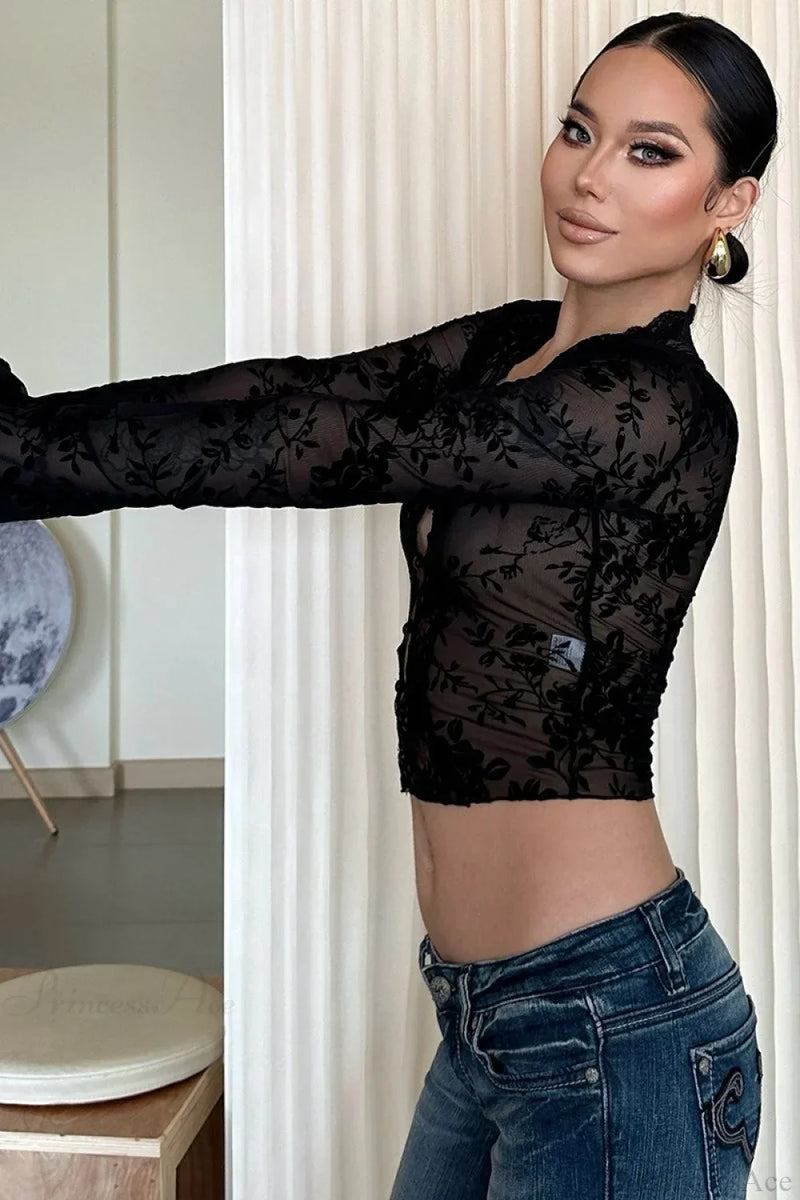 Classic Vintage Blouse
