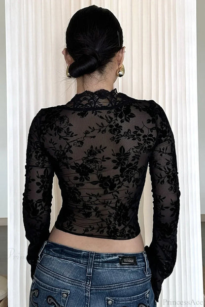 Classic Vintage Blouse