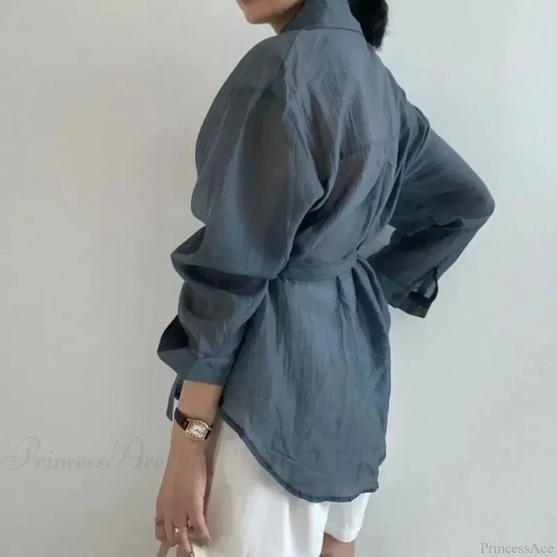Vintage Inspired Blouse