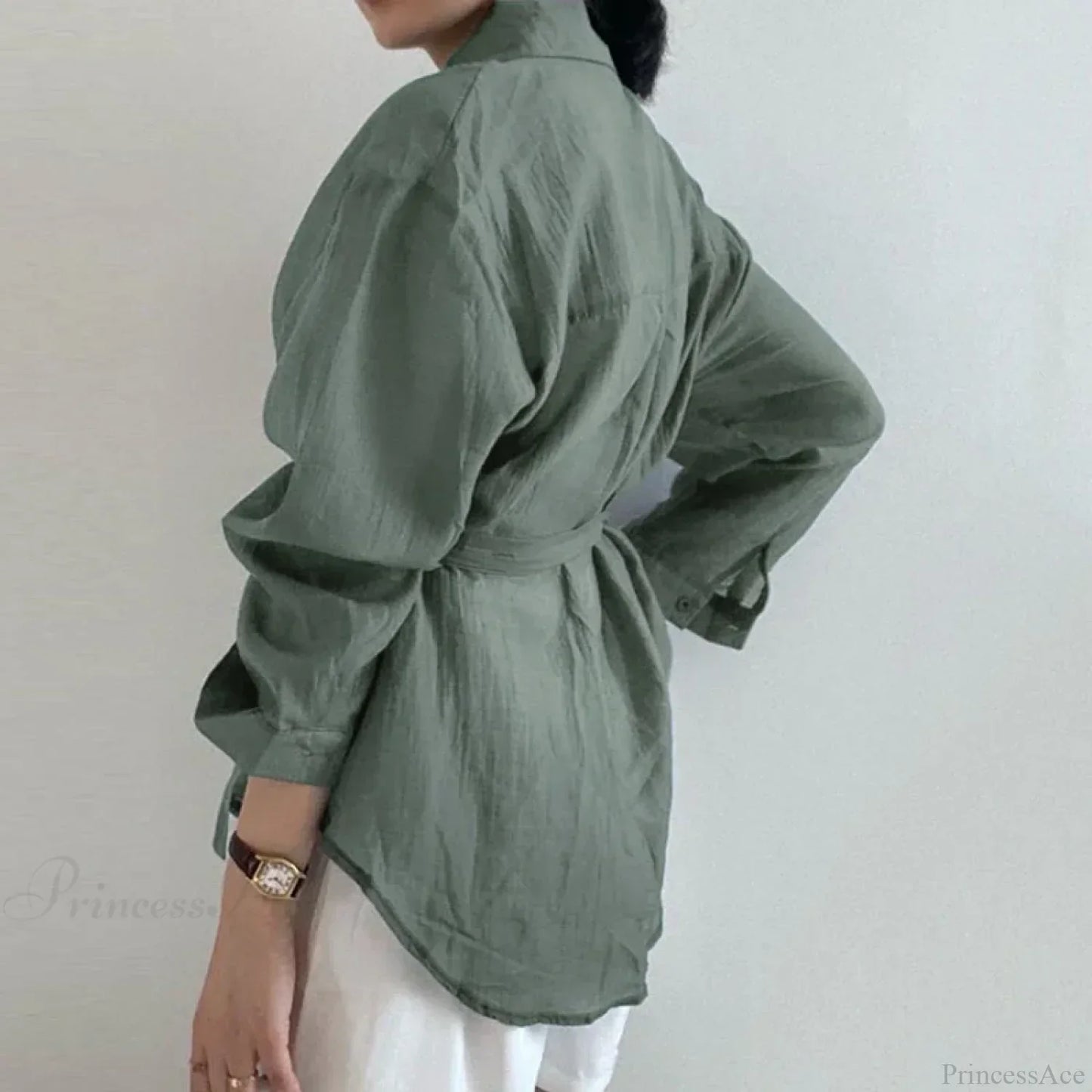 Vintage Inspired Blouse