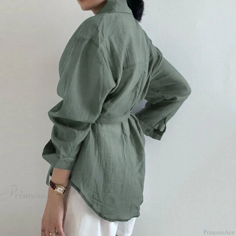 Vintage Inspired Blouse