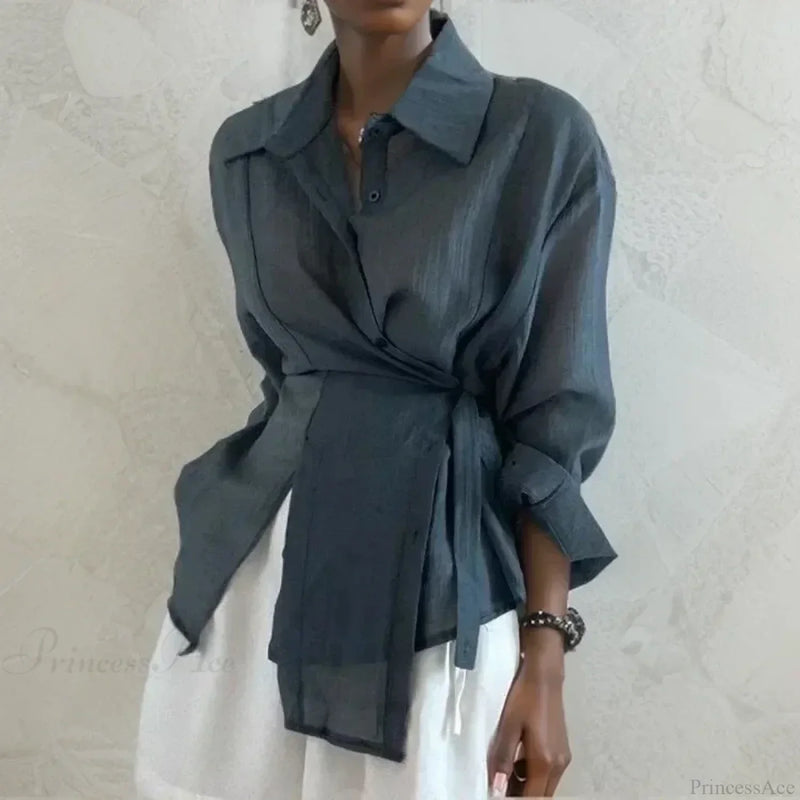 Vintage Inspired Blouse