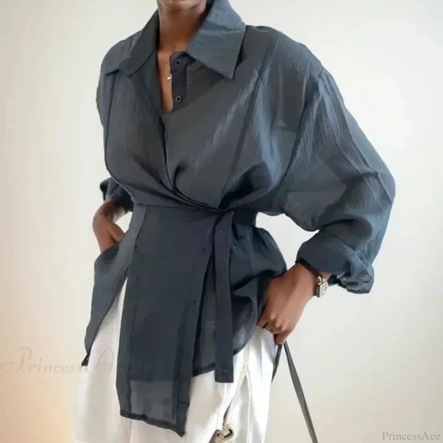 Vintage Inspired Blouse