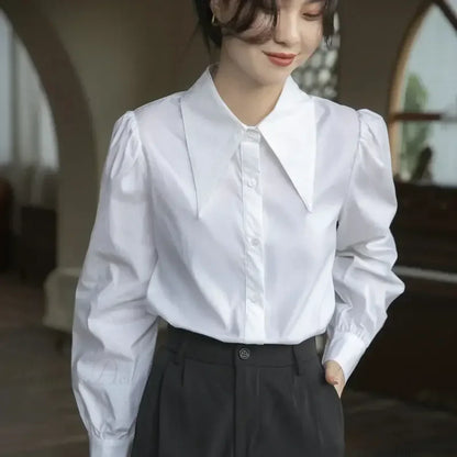 Gracefully Designed Blouse
