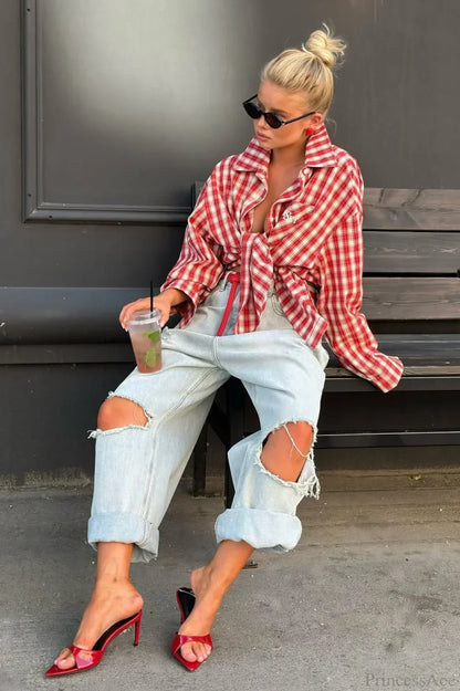 Beautifully Crafted Blouse