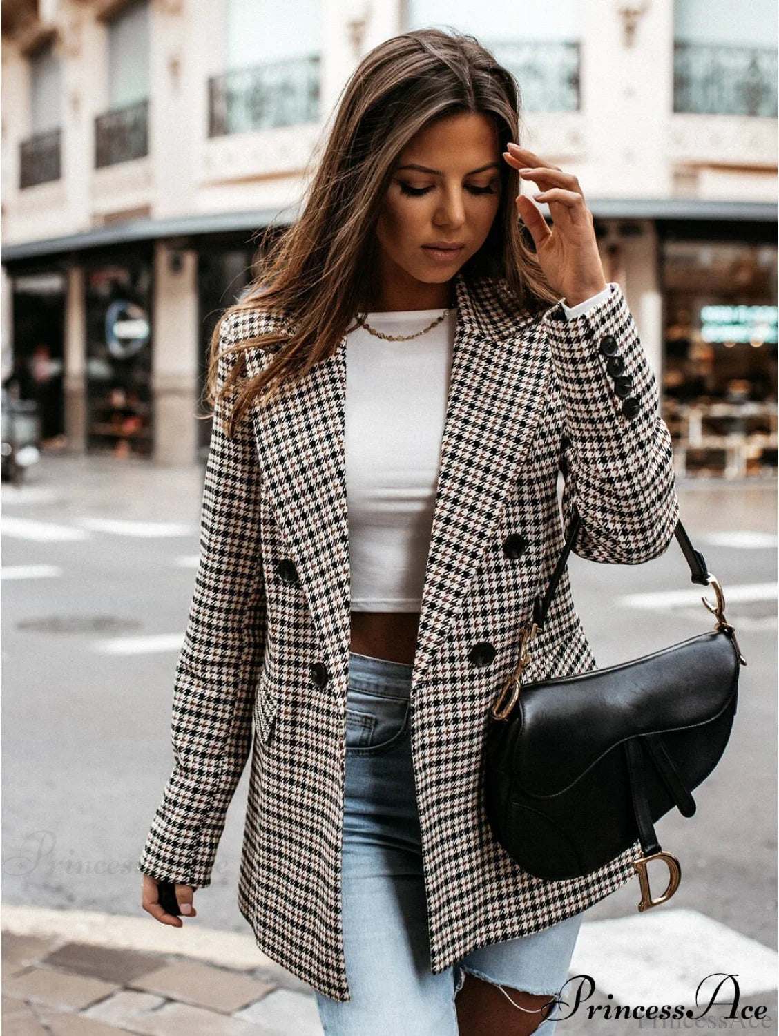 Classic Designed Garment