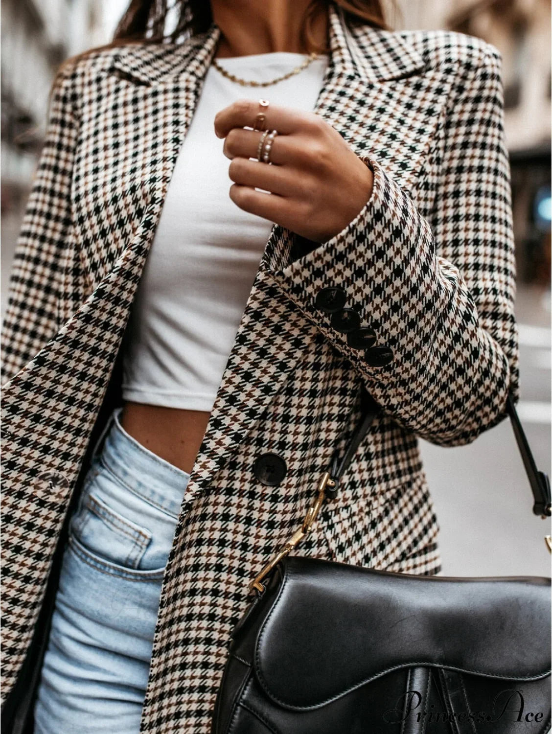 Classic Designed Garment