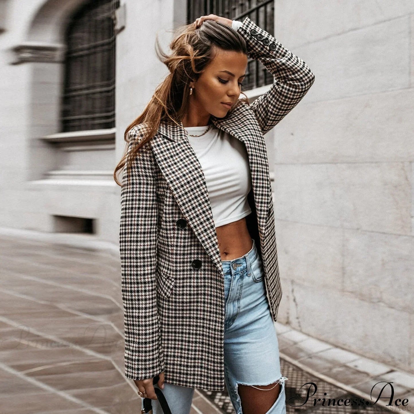 Classic Designed Garment