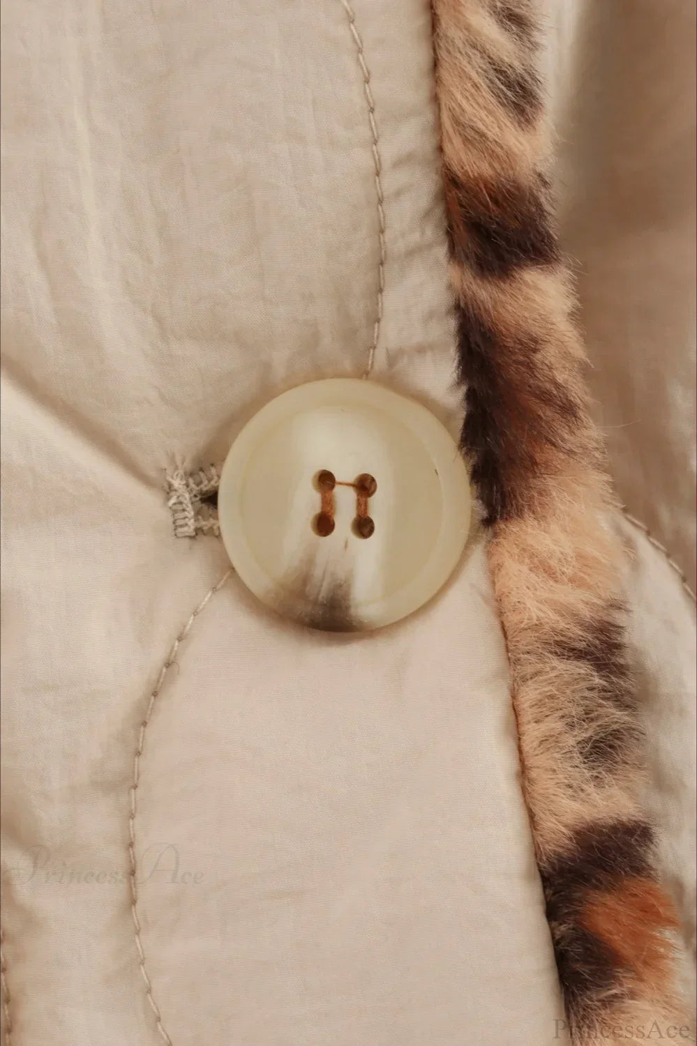 Timeless Vintage Style Coat