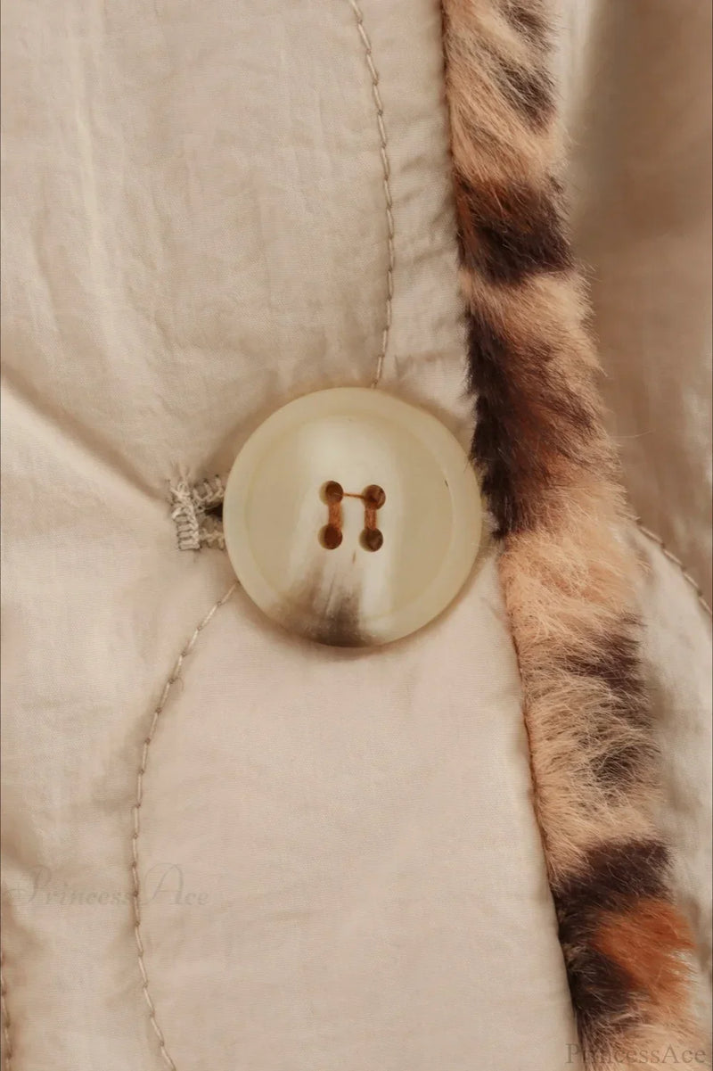 Timeless Vintage Style Coat