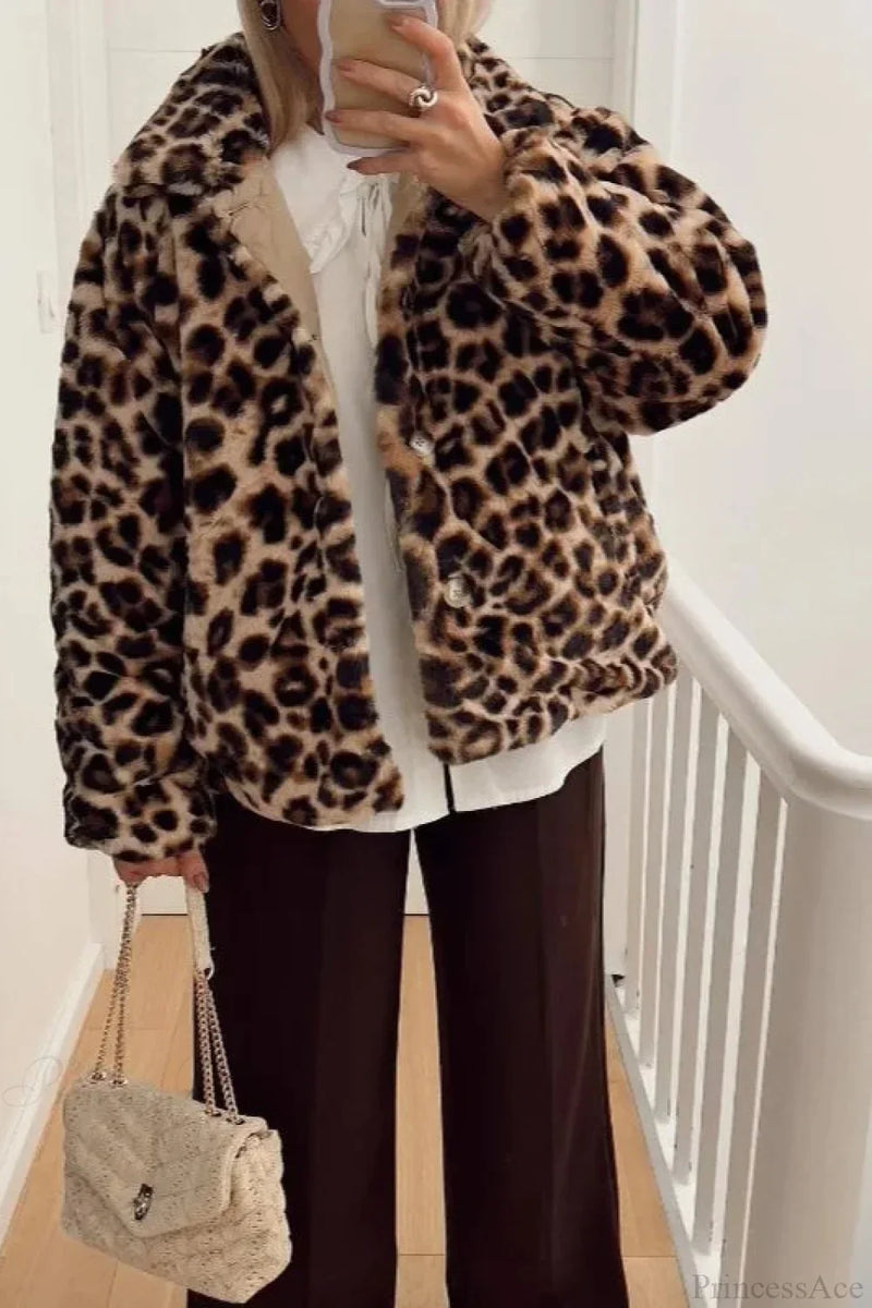 Timeless Vintage Style Coat