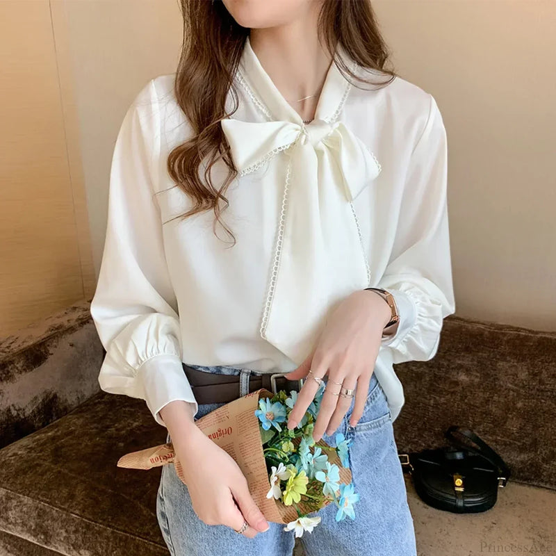 Classic Designed Blouse