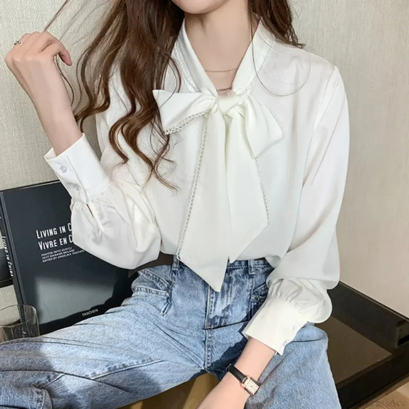 Classic Designed Blouse