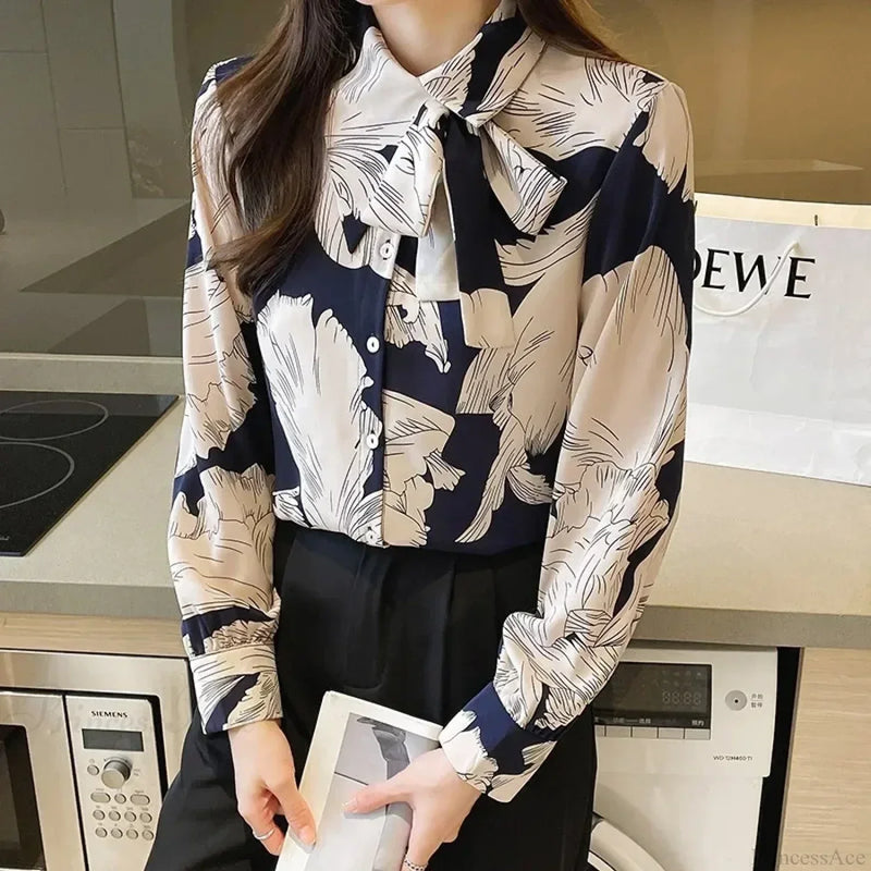 Thoughtfully Designed Blouse