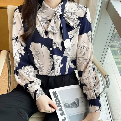 Thoughtfully Designed Blouse