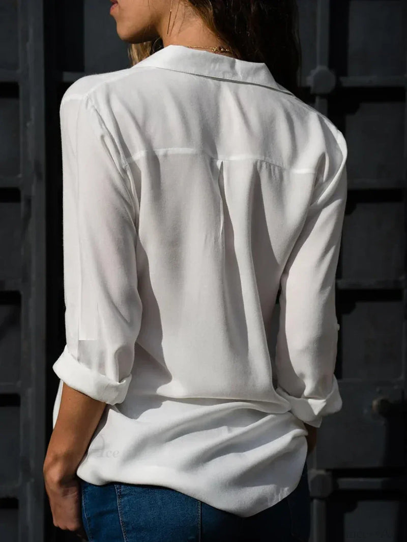 Classic Designed Blouse