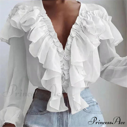 Gracefully Designed Shirt
