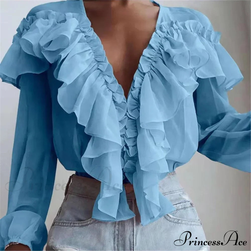 Gracefully Designed Shirt