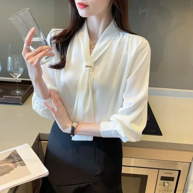 Elegantly Designed Blouse