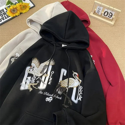 Thoughtfully Designed Pullover