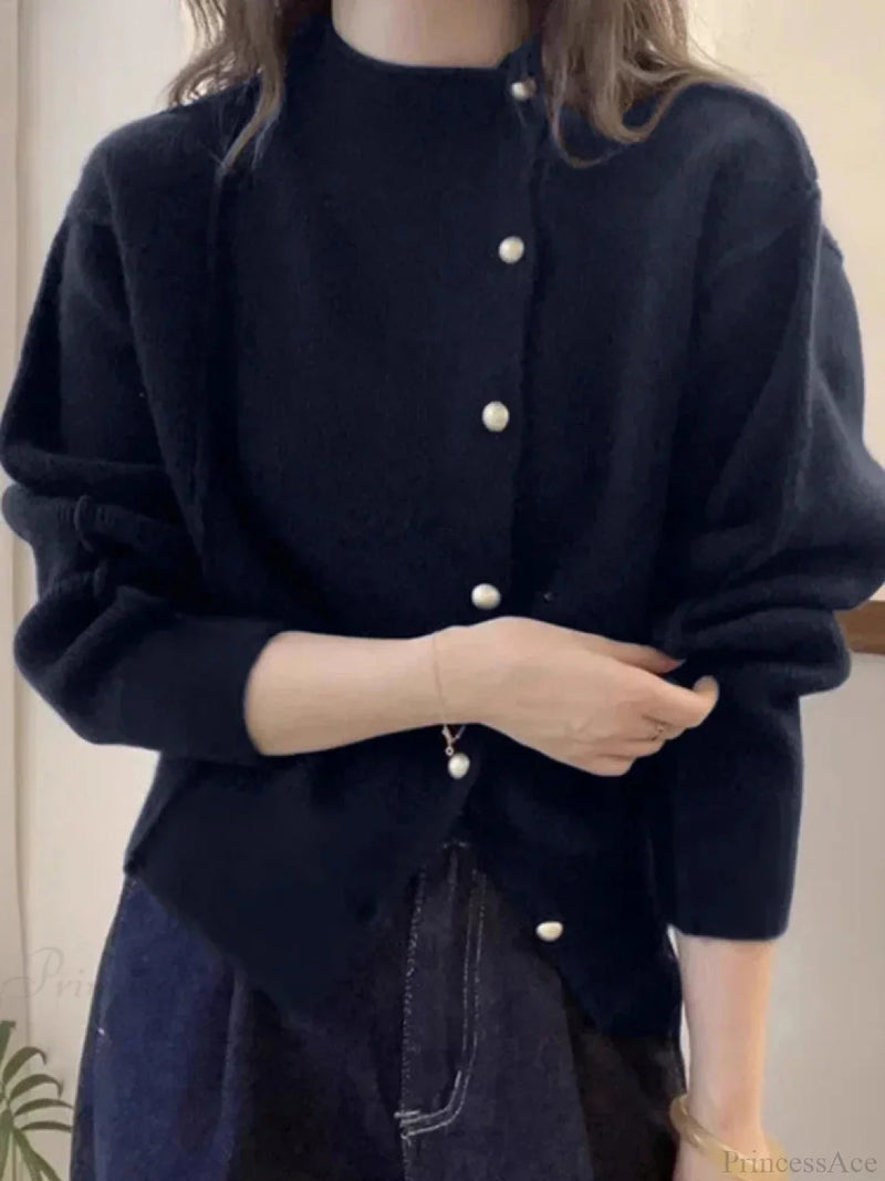 Thoughtfully Designed Cardigan