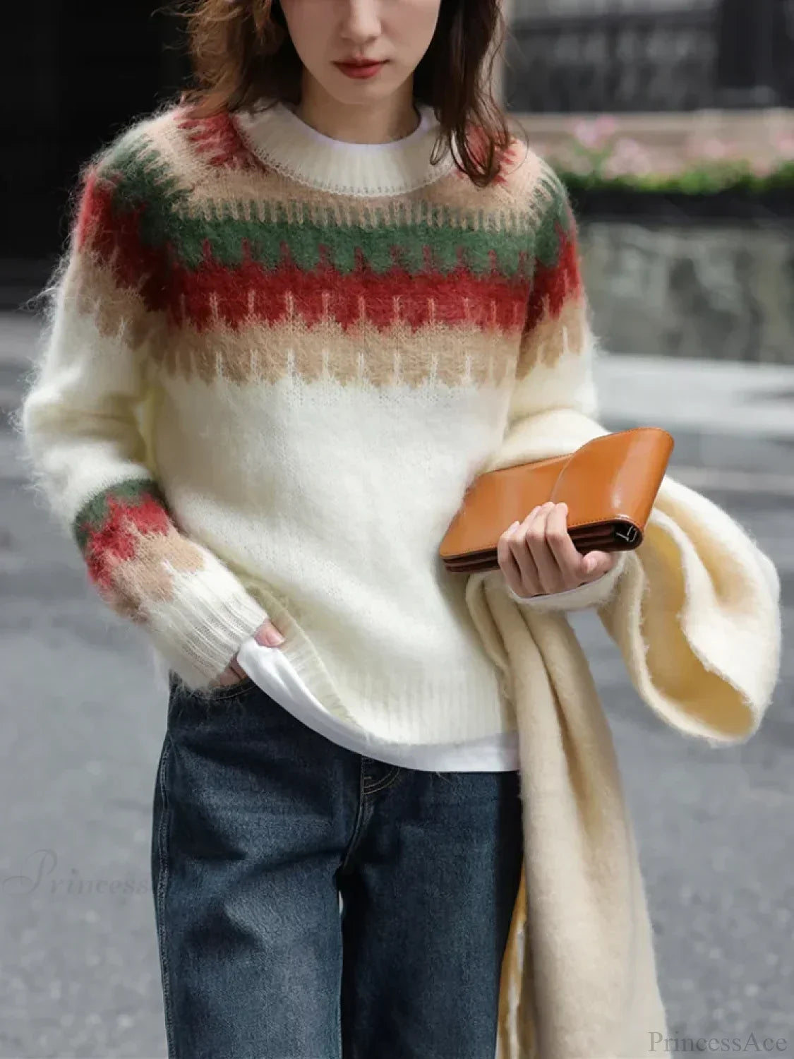 Classic Vintage Sweater
