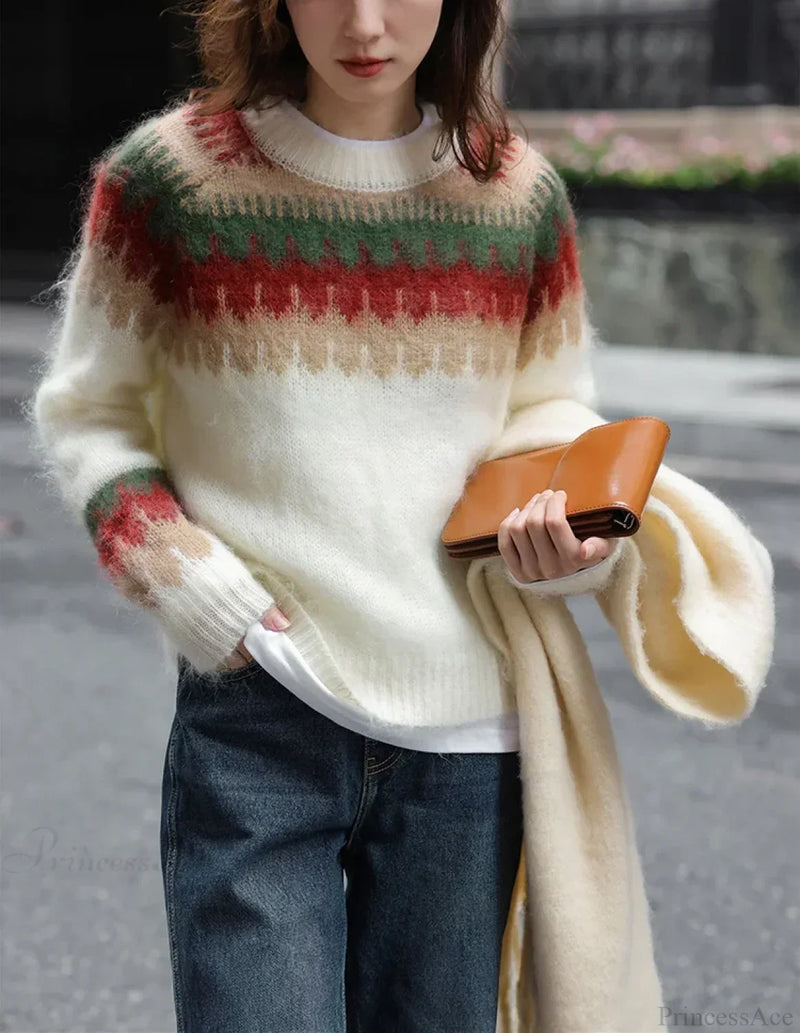 Classic Vintage Sweater