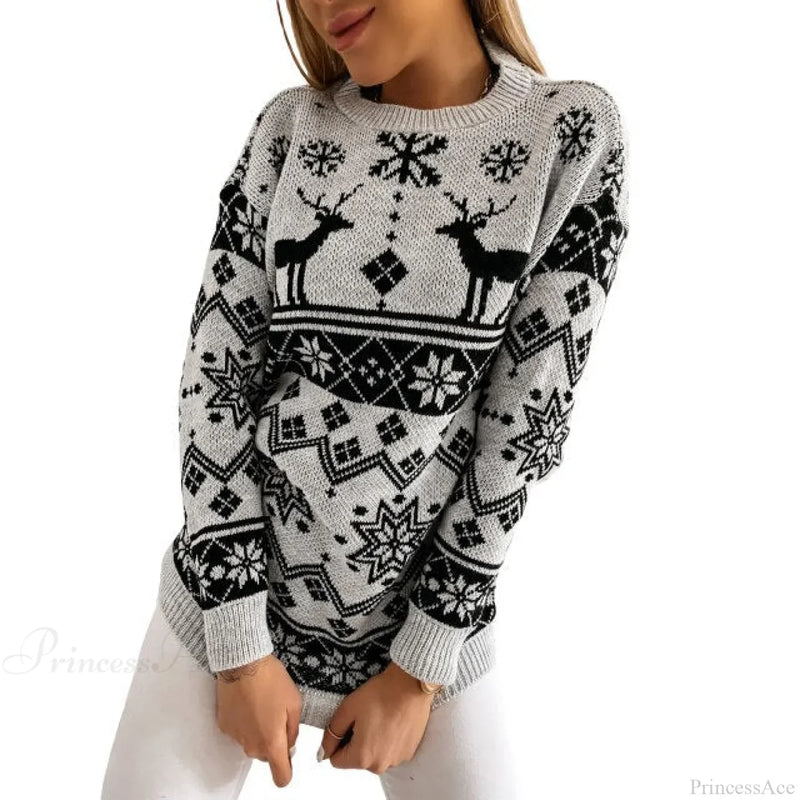 Vintage Inspired Sweater