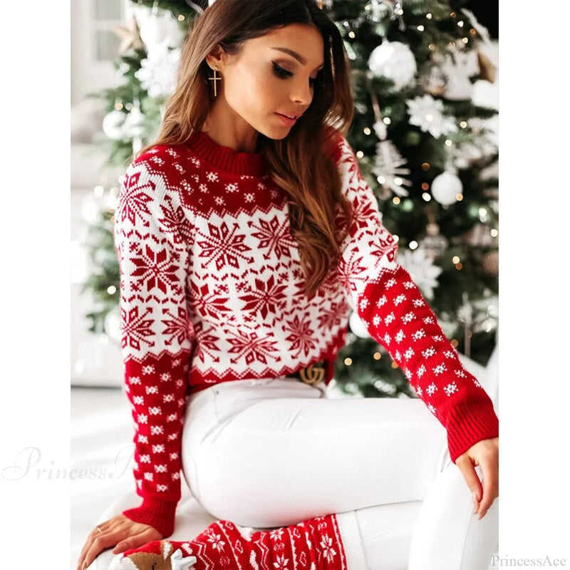 Vintage Inspired Sweater