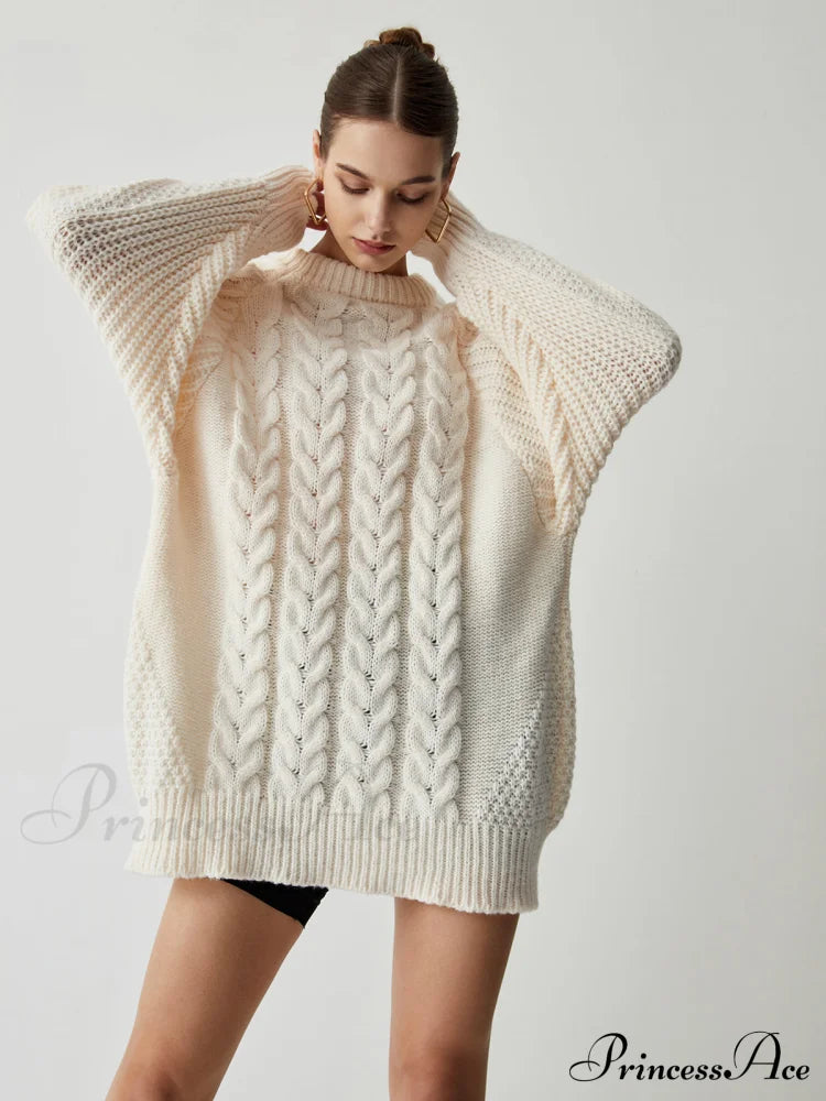 Vintage Inspired Sweater