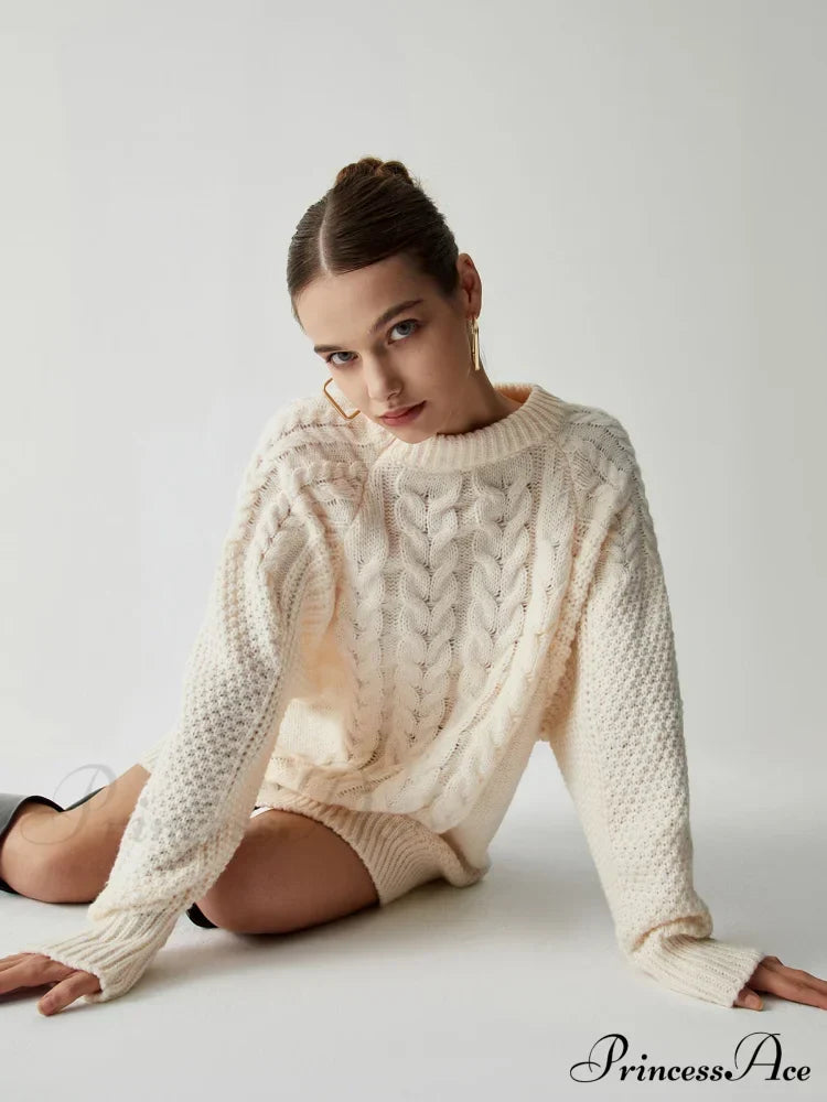 Vintage Inspired Sweater