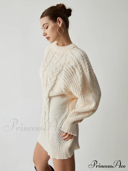 Vintage Inspired Sweater