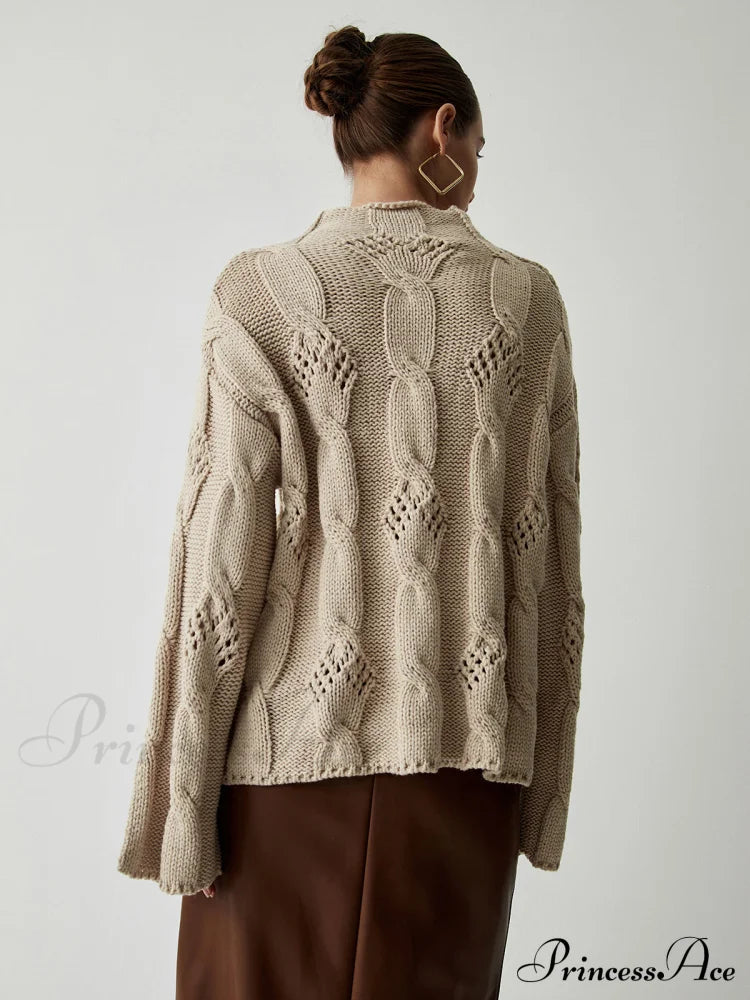 Thoughtfully Designed Sweater