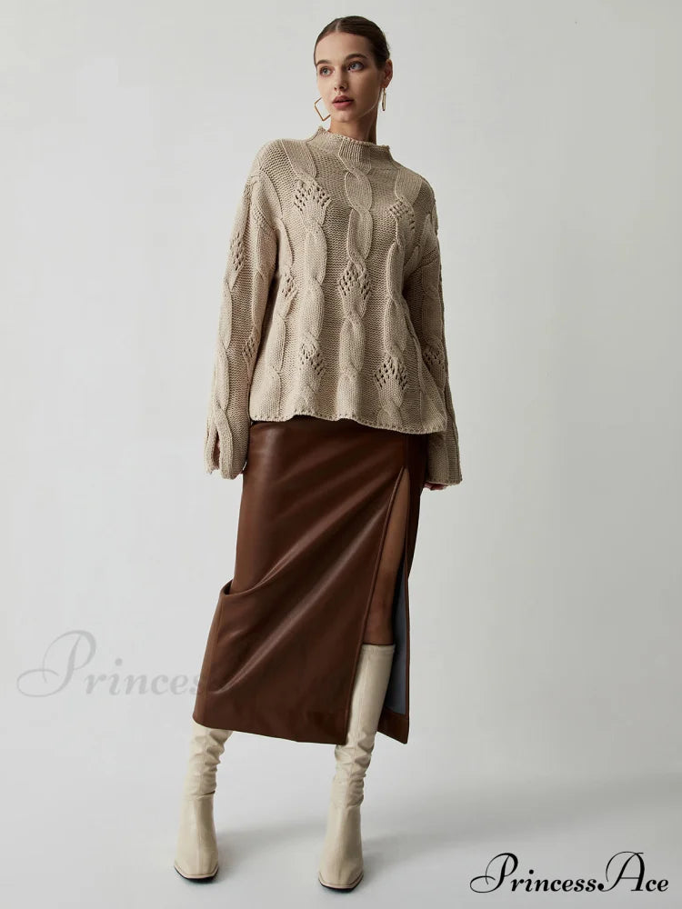 Thoughtfully Designed Sweater