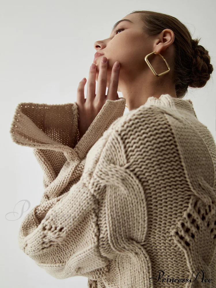 Thoughtfully Designed Sweater