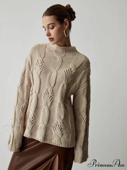 Thoughtfully Designed Sweater