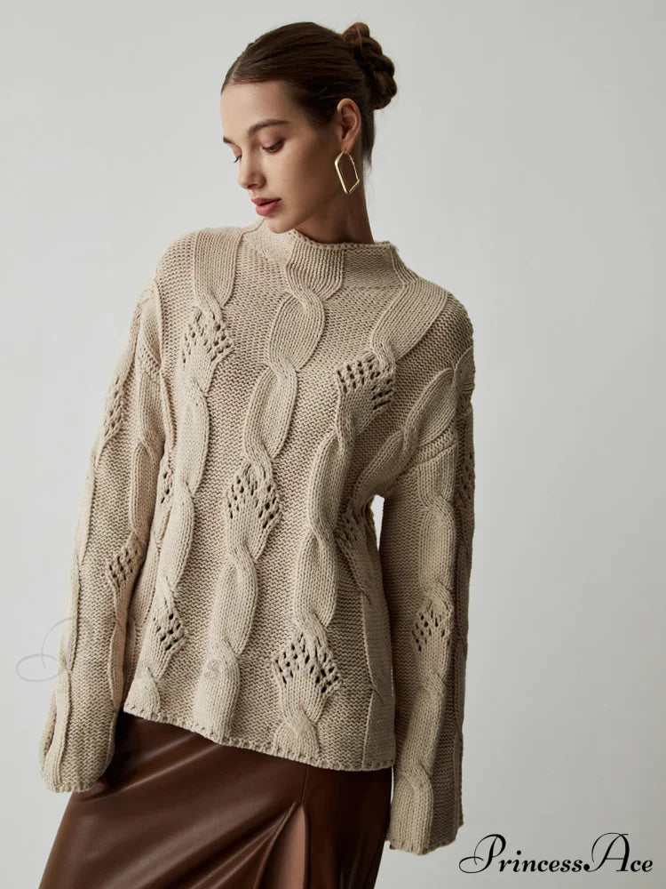 Thoughtfully Designed Sweater