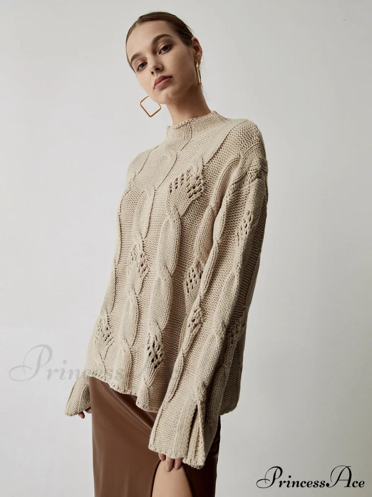 Thoughtfully Designed Sweater