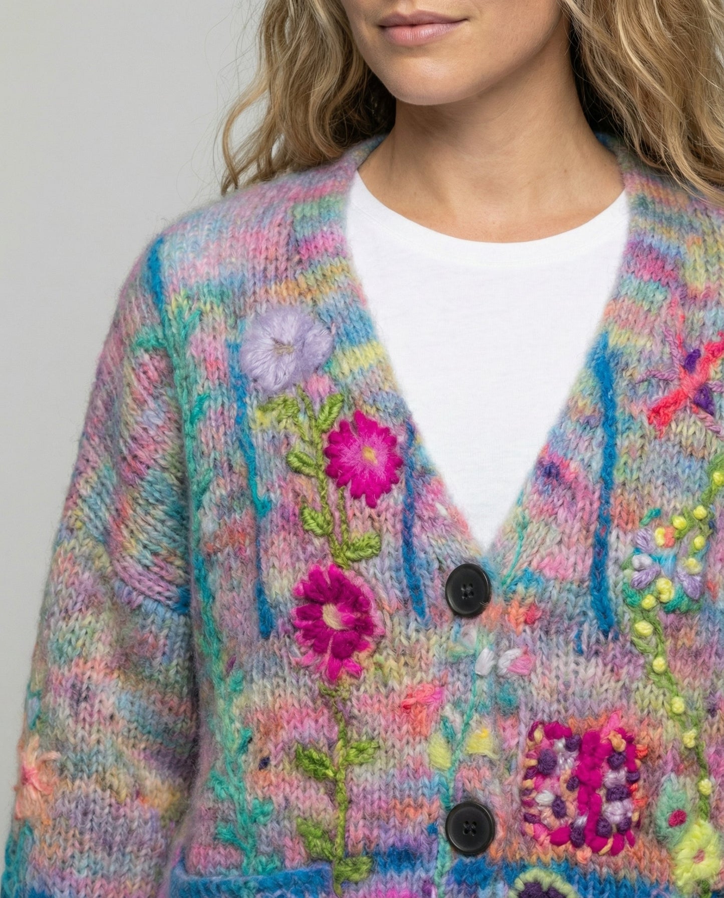 Vintage Inspired Pullover