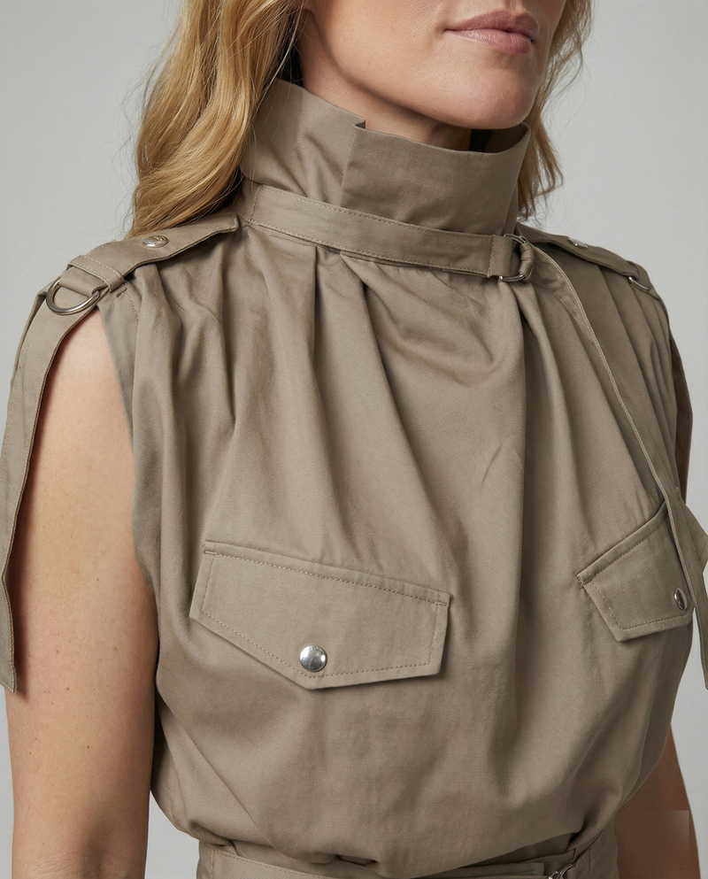 Thoughtfully Designed Garment