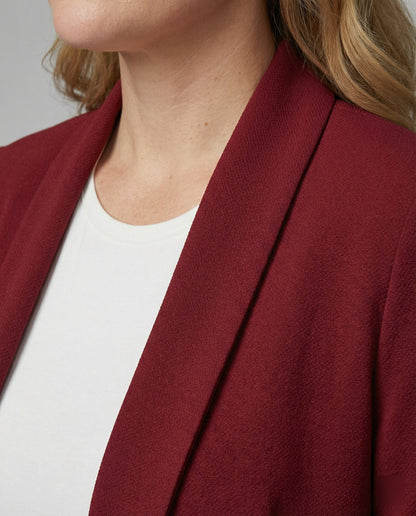 Gracefully Designed Garment