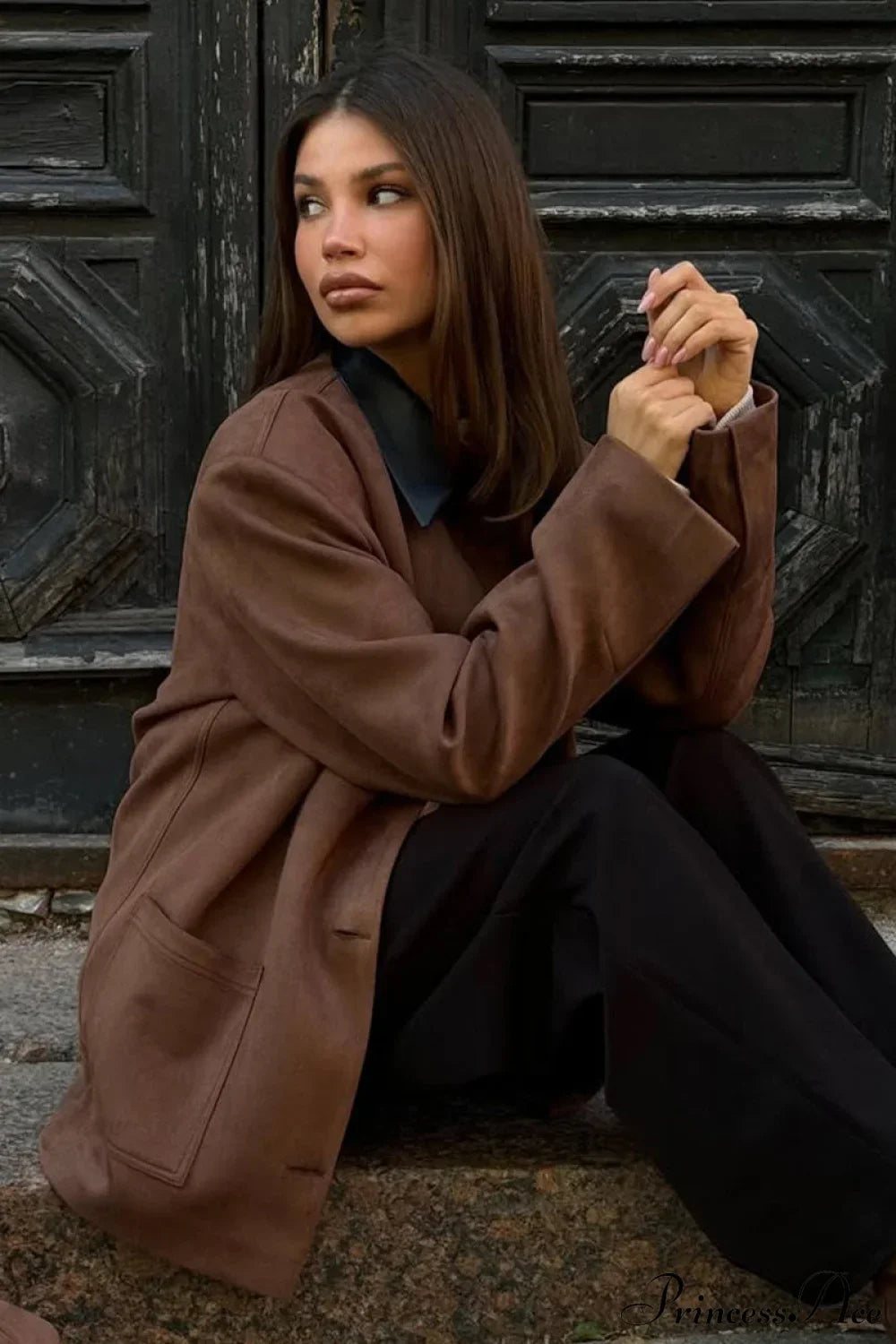 Vintage Inspired Coat
